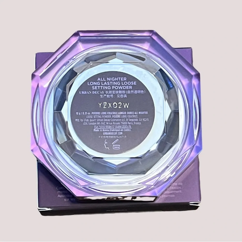 Urban Decay All Nighter Long Lasting Loose Setting Powder - Translucent 10g